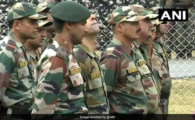 On Battle Of Budgam Day, A Tribute To First Param Vir Chakra Awardee