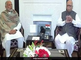 लालकृष्ण आडवाणी को पीएम मोदी दी जन्मदिन की बधाई, बोले- भारत के विकास में आपका बड़ा योगदान लालकृष्ण आडवाणी को पीएम मोदी दी जन्मदिन की बधाई, बोले- भारत के विकास में आपका बड़ा योगदान