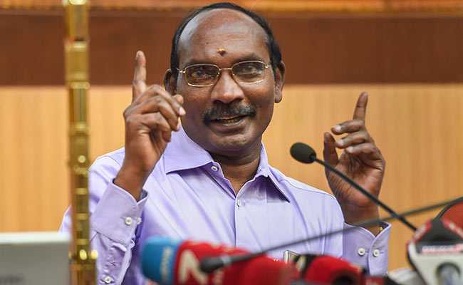 Plan Is To Make Gaganyaan Mission Indigenous: ISRO Chairman K Sivan