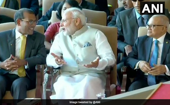 General Election 2019: Ex-Maldives President Congratulates PM Modi As Exit Polls Predict BJP Win