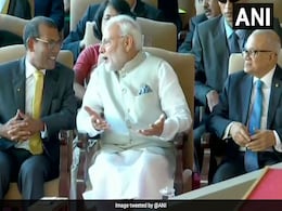 General Election 2019: Ex-Maldives President Congratulates PM Modi As Exit Polls Predict BJP Win General Election 2019: Ex-Maldives President Congratulates PM Modi As Exit Polls Predict BJP Win