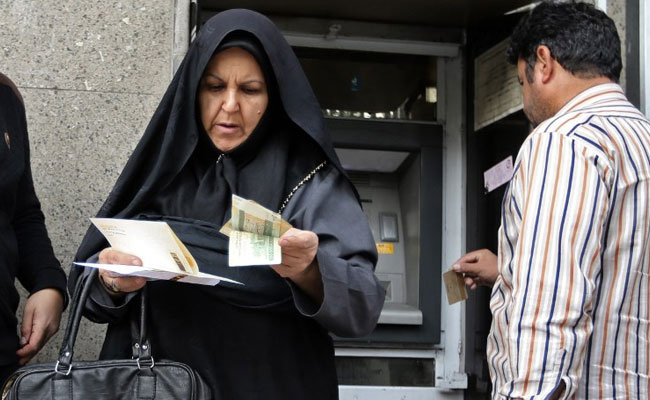 "I Won't Survive": Iranians Reel From Sanctions