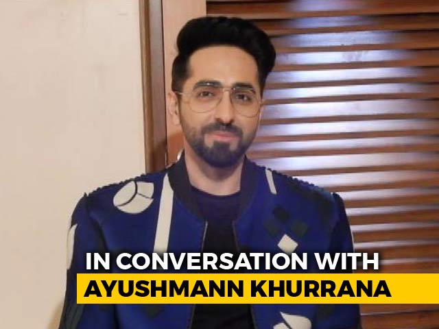 Spotlight: Ayushmann Khurrana On His Dream Run & More