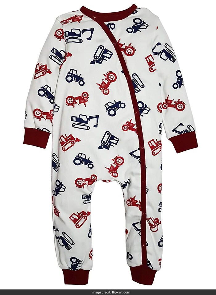 बेबी बॉय के लिए 5 स्नैपसूट 5 Super Cute Onesies For Newborn Boys