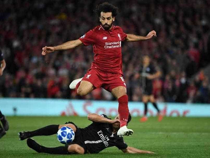 Unusual Sculpture Of Liverpool Star Mohamed Salah Gets Mocked On Twitter