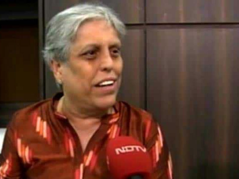 Diana Edulji Slams CoA Chief Vinod Rai, Calls Process Of Appointing India Women's Team Coach "Unconstitutional And Illegal"