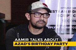 Aamir Khan Reveals <i>Asterix</i> Party Backstory After Pics Go Viral Aamir Khan Reveals <i>Asterix</i> Party Backstory After Pics Go Viral