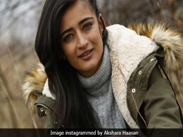 Akshara Haasan's Ex-Boyfriend Not Involved In Leaked Pics Case, Says His Rep Akshara Haasan's Ex-Boyfriend Not Involved In Leaked Pics Case, Says His Rep