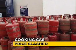 Cooking Gas Price Cut By Rs. 6.52 Per Cylinder Cooking Gas Price Cut By Rs. 6.52 Per Cylinder
