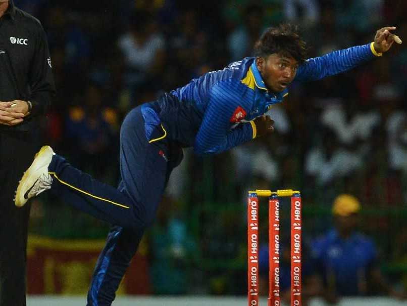 Sri Lanka's Akila Dananjaya Reported For Suspect Bowling Action