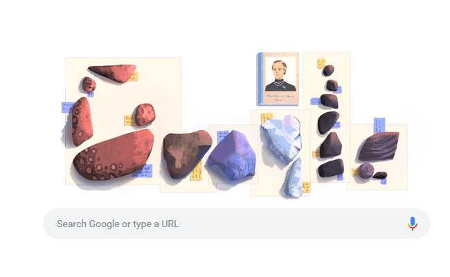 Google Doodle Celebrates Elisa Leonida Zamfirescu's 131st Birthday