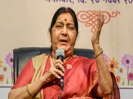 All Issues Raised On Rafale Deal Clarified By Top Court: Sushma Swaraj All Issues Raised On Rafale Deal Clarified By Top Court: Sushma Swaraj