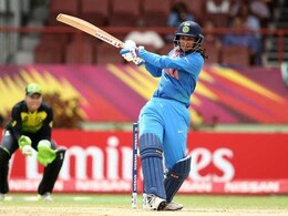 Smriti Mandhana Named ICC Woman Cricketer Of 2018, Also ODI Player Of The Year Smriti Mandhana Named ICC Woman Cricketer Of 2018, Also ODI Player Of The Year