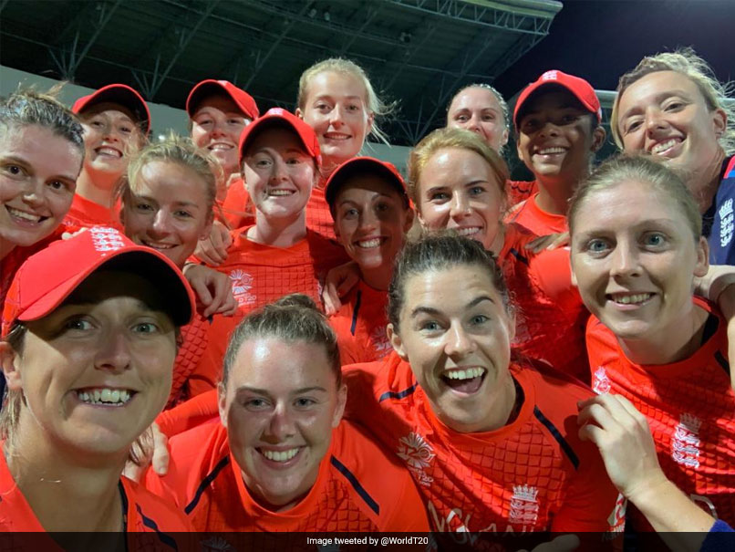 India vs England, Highlights ICC Women's World T20 Semi-Final: India Crash Out, England Meet Australia In Final