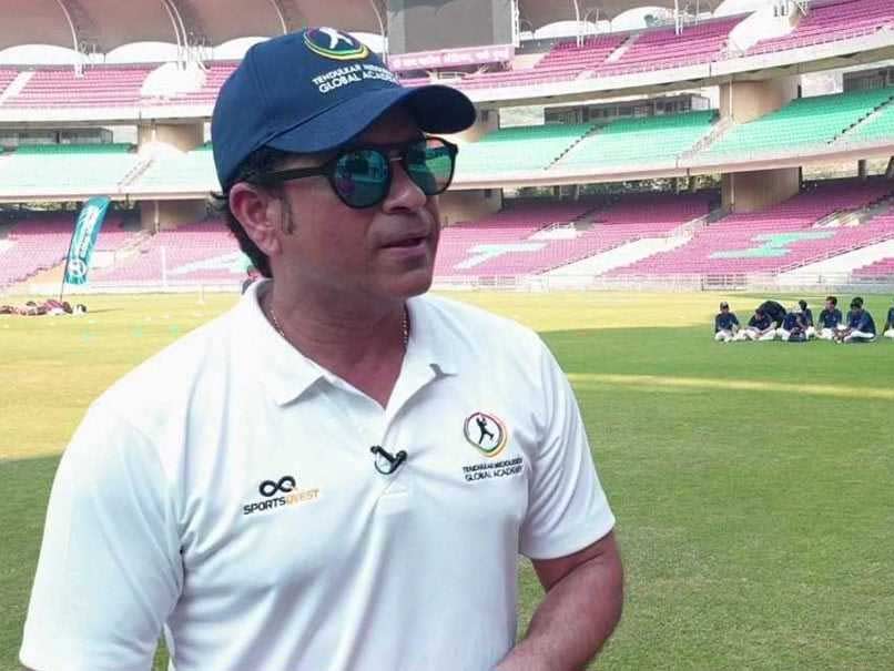"It Helps In Overall Development": Sachin Tendulkar Bats For Inclusion Of Sports In School Curriculum