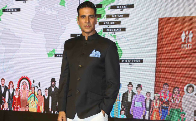 Akshay Kumar On The 'Only Thing' That Made Him Join Bollywood. 'No Producer Or Director Would Even Look At Me'