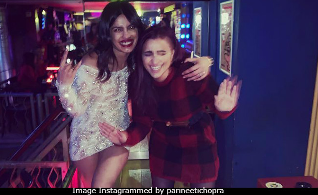 Parineeti Chopra, Priyanka's Fiance Nick Jonas Wants To Be 'Introduced' To The Girl In This Pic