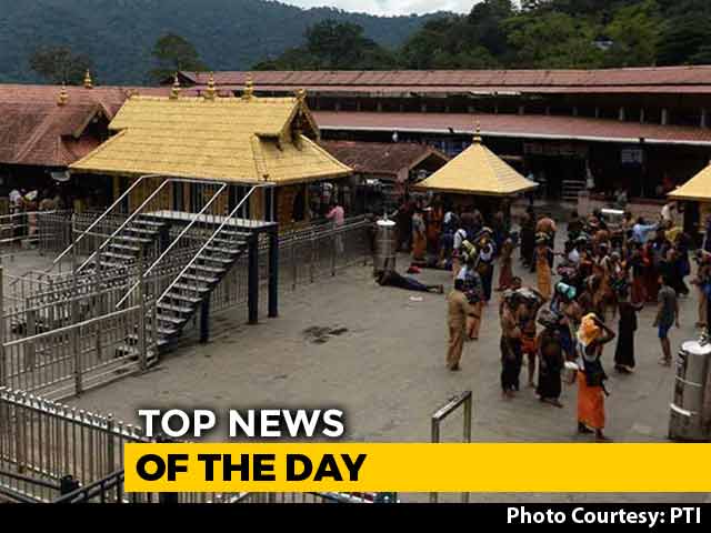 The Biggest Stories Of November 13, 2018