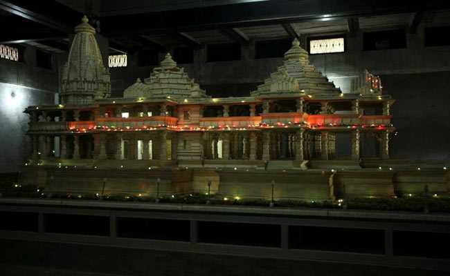 Will Back Ordinance For Ram Temple, Says Muslim Litigant in Ayodhya Case