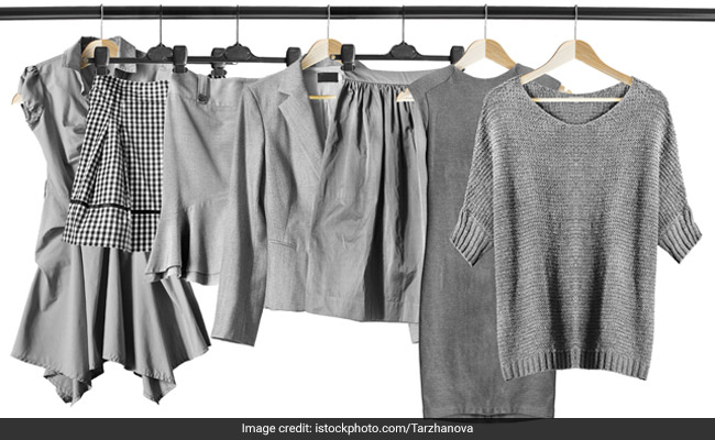 50, Sorry, 5 Shades Of Grey For Winter: Score These Dresses