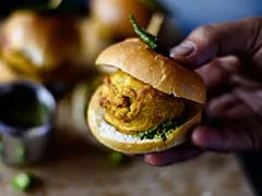 टाइनी वड़ा पाव Recipe