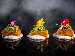 Sous-Vide Salmon Tikka