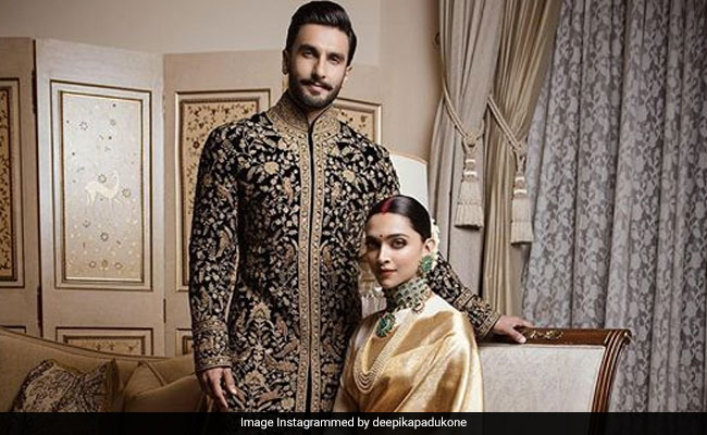 Deepika Ranveer Wedding Reception: रिसेप्शन से पहले रणवीर सिंह ने पोस्ट की ये तस्वीर, इंटरनेट पर हुआ वायरल