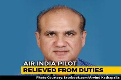 Air India Pilot Who Failed Alcohol Test Sacked From Top Post Air India Pilot Who Failed Alcohol Test Sacked From Top Post