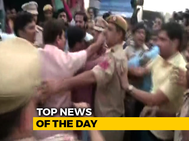 The Biggest Stories Of November 4, 2018