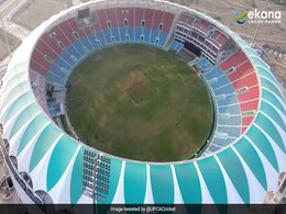 24 साल बाद लखनऊ में अंतरराष्ट्रीय मैच, जानिए 'भारत रत्न अटल बिहारी वाजपेयी अंतरराष्ट्रीय क्रिकेट स्टेडियम' से जुड़ी 10 बातें 24 साल बाद लखनऊ में अंतरराष्ट्रीय मैच, जानिए 'भारत रत्न अटल बिहारी वाजपेयी अंतरराष्ट्रीय क्रिकेट स्टेडियम' से जुड़ी 10 बातें