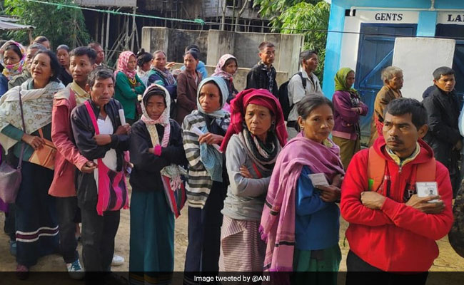 Plan To Send Bru Refugees From Tripura Fails, 32,000 Still In Camps