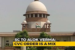 "Mixed Report" On Exiled CBI Boss Alok Verma, Says Supreme Court "Mixed Report" On Exiled CBI Boss Alok Verma, Says Supreme Court