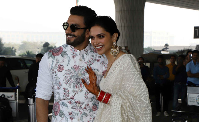 Yes, Katrina Kaif Is Invited To Deepika Padukone And Ranveer Singh's Mumbai Reception: Report