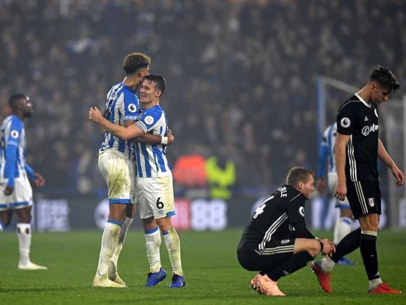 Premier League: Huddersfield Off Bottom After Beating Fulham