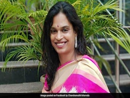 Telangana's Missing Transgender Candidate Turns Up At Police Station Telangana's Missing Transgender Candidate Turns Up At Police Station