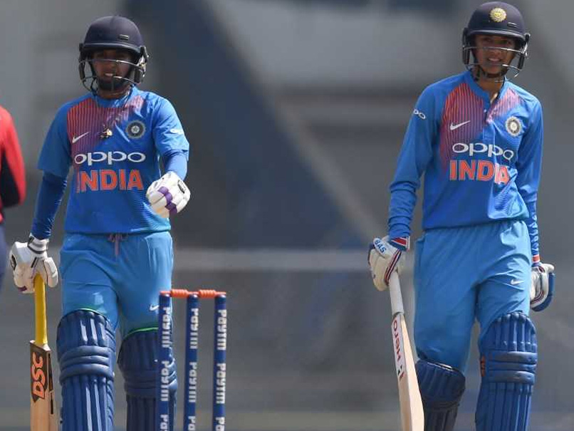 Smriti Mandhana Named In ICC Women's T20I Team Of 2021