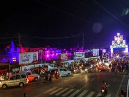 Ayodhya Lit-Up, Decorated, All Set To Welcome South Korean First Lady Ayodhya Lit-Up, Decorated, All Set To Welcome South Korean First Lady