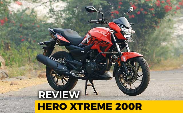 Hero Xtreme 200R Review