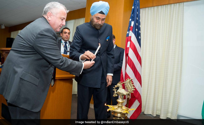 Hindustani Music, Indian Food At US State Department's First-Ever Diwali