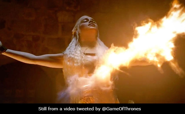 <i>Game Of Thrones 8</i>: The Final Fight For The Iron Throne Begins In April 2019