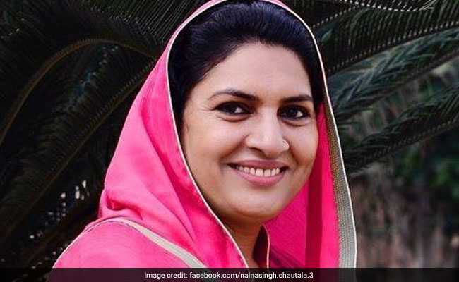 Days After Their Expulsion, OP Chautala's Daughter-In-Law Defends Sons