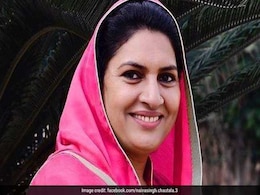 Days After Their Expulsion, OP Chautala's Daughter-In-Law Defends Sons Days After Their Expulsion, OP Chautala's Daughter-In-Law Defends Sons