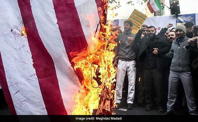Pompeo Dodges Questions On India, China Day Ahead Of US Sanctions On Iran