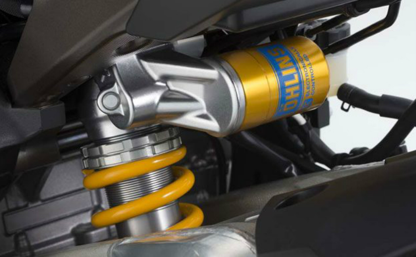 Suspension Manufacturer Ohlins Sold To Tenneco