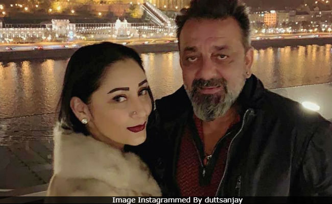 'Budapest And Her:' Sanjay Dutt's Loved-Up Post With Wife Maanyata