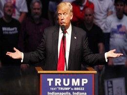 "No Constitutional Amendment Needed" To End Birthright Citizenship: Trump "No Constitutional Amendment Needed" To End Birthright Citizenship: Trump