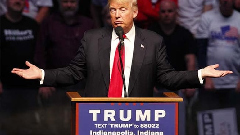 Trump Thinks China Is A Threat To Greenland, Expert Says "This Is Nonsense"