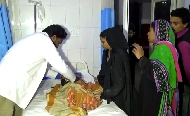 Man Slashes Baby Daughter's Neck After Fight With Wife, Cuts Vocal Cord