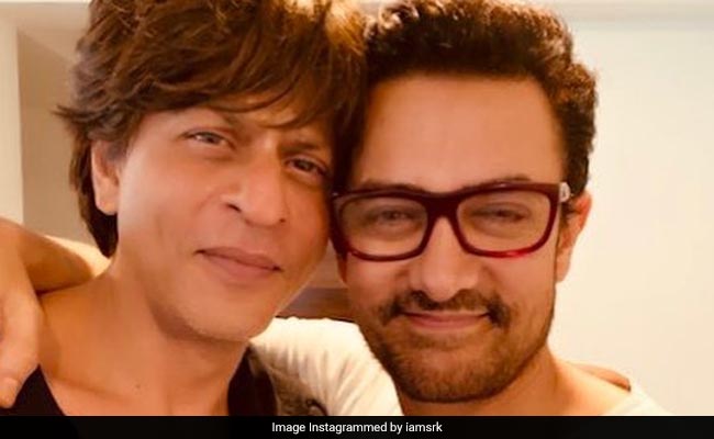 Why Aamir Khan Suggested Shah Rukh Khan To Take Up Rakesh Sharma Biopic