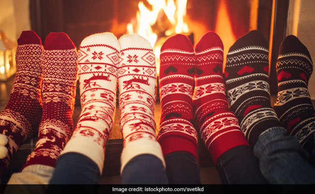 3 Pairs Of Socks To Keep You Both Warm And Stylish In The Cold Weather